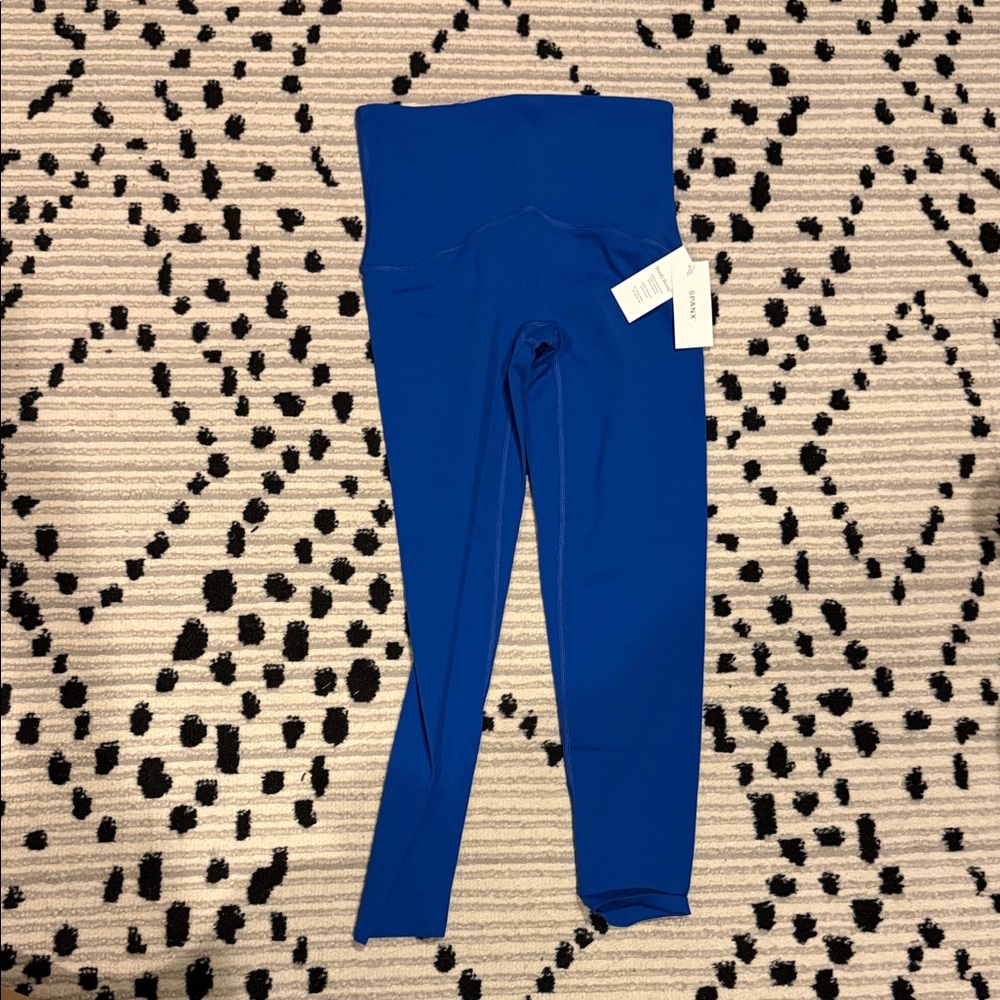 SPANX booty boost leggings